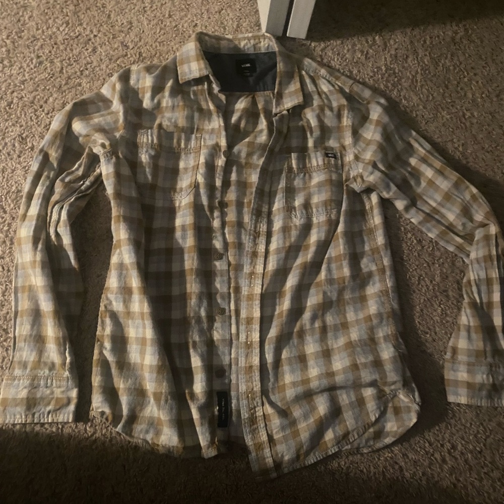 Vans Flannel